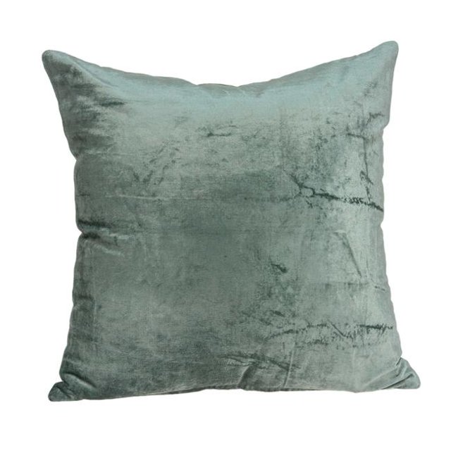 HomeRoots 334021 Housse de Coussin en Mousse de Mer Transitionnelle 20 x 7 x 20 Po. avec Insert en Poly