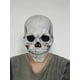 thumbnail image 1 of Máscara de calavera de terror de Halloween Transfronteriza Nueva calavera Máscara de boca móvil Máscara de calavera completa Calavera, color claro ZefeiWu 8390606796752, 1 of 1