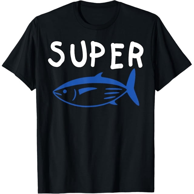 Super Atún Fish Army Funny Kpop Music Gifts - Camiseta para hombre y mujer