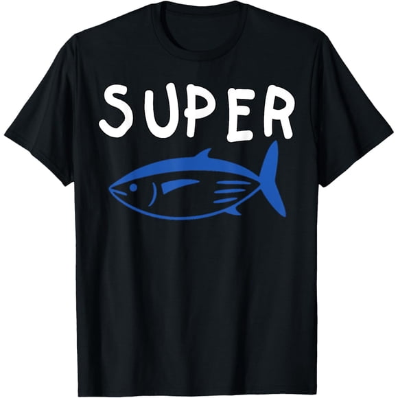 Super Atún Fish Army Funny Kpop Music Gifts - Camiseta para hombre y mujer