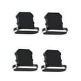 thumbnail image 1 of Bearachild 4Pcs Mobile Phone Stopper Dust Proof USB Protection Anti-dust Cap Micro Charging Port Replacement for 13/Mini/Pro/Pro Max Cables de audio/vídeo Negro, 1 of 4