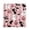B, variant on Happy Halloween Shower Curtain Cute Pumpkin Scary Cartoon Halloween Holiday Party Scary Night Bathroom Decoration With Hook