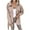 Khaki, variant on Fesfesfes Coat for Women Casual Woolen Button Cardigan With Long Sleeve Lapel And Pocket Coat Tops On Sale