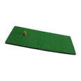 thumbnail image 1 of Tapis de Frappe de Golf Tapis de Gazon Tapis d'Intérieur Tapis de Chipping Robuste Tapis de Pratique Tapis de Driving Range Tapis de Swing Cadeau de Golf pour Hommes, 1 of 8