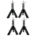 thumbnail image 1 of EAZ LIFT Adjustable Telescopic RV Jack, 16" to 30", 6,000 lb Capacity (2 Pack), 1 of 10