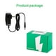 thumbnail image 3 of 12V replacement power supply compatible with TP Link Deco M5 V1, AC1300 Mesh WiFi system, 3 of 5