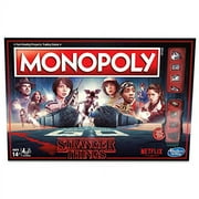 Monopoly Stranger Things Edition