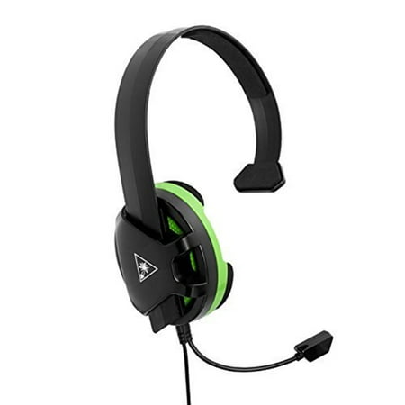 Turtle Beach Recon Chat Headset For Xbox One Ps4 Pc Mobile Black - event how to get the spider headphones roblox 2018