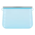 thumbnail image 1 of Conteneur Alimentaire Sac de Conservation en Silicone * 1 Gel de Silice (Bleu, A), 1 of 2