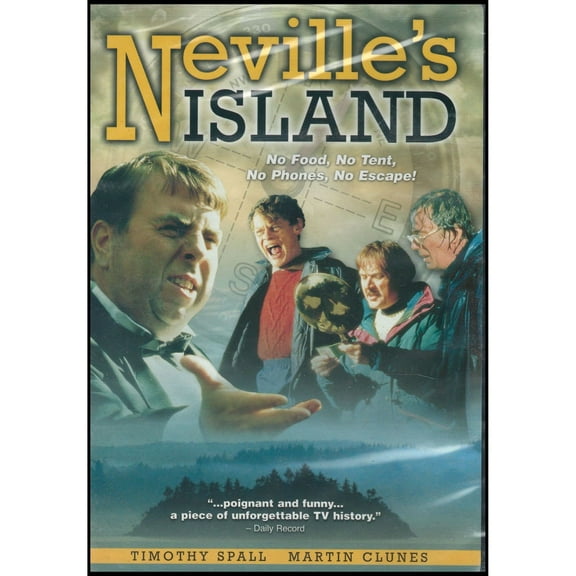 Neville's Island (DVD)