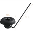 thumbnail image 3 of 5X Drive Socket Kit Compatible for Blender Replacement Parts Accessories, 3 of 4