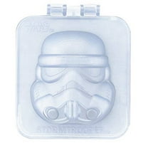 Star Wars Stormtrooper Boiled Egg Shaper Kotobukiya 26222