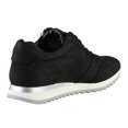 thumbnail image 2 of Arnaldo Toscani Womens Lace Up Zip Detail Trainers, 2 of 4