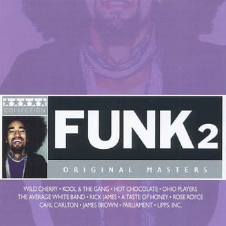Various Artists - Pure Funk / Various - Music & Performance - CD