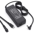 thumbnail image 1 of Cable de alimentación Syfrufo DC 19 V 2.53 A 48 W compatible con Samsung TV, 1 of 6