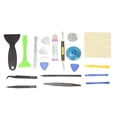 thumbnail image 3 of FLAMEEN 20 In 1 Mobile Phone Repair Tools Kit,20 In 1 Electronics Screen Opening Pry Tool For Mobile Phone Laptop Camera Glasses Watch Repairing,Phones Screwdriver Repair Tool Kits, 3 of 8
