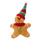 thumbnail image 1 of Colgante de pan de jengibre para colgar, decoración navideña para colgar, accesorios fotográficos para interiores, regalos, adorno para dormitorio, Gorro de Papá Noel, 1 of 8