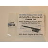 3-in-1 Hearing Aid Cleaning Tool Kit