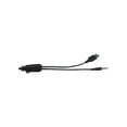 thumbnail image 5 of IQ Sound Pro-Wired Gaming Headset with Lights - Green, 5 of 5