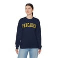 thumbnail image 7 of Pancakes Sweatshirt Gifts Crew Neck Shirt Long Sleeve Unisex, 7 of 7