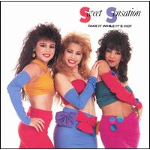 Pre-Owned Take It While It's Hot (CD 0075679091727) by Sweet Sensation