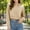 Beige2, variante sur Floleo Chandail à Capuchon Court à Fermeture Éclair pour Filles, Veste Décontractée à Manches Longues avec Poches, chandail pour Adolescents, Jeunes, Enfants, Mode Automne Hiver, Vêtements de Sport (Vert#2,5-6 Ans)