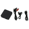 thumbnail image 2 of Receptor y transmisor de audio NikouMX Adaptador de audio estéreo Bluetooth 5.0, 2 of 8