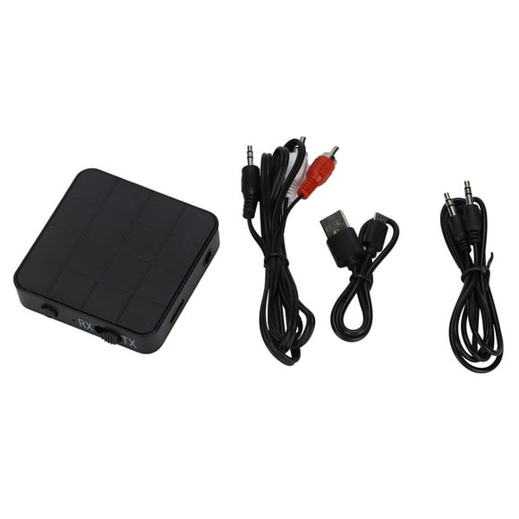 Bluetooth Stereo Audio Adapter,Bluetooth 5.0 Stereo Audio Audio Adapter Audio Supplies Professionally Tested