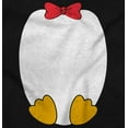 thumbnail image 2 of cute Baby Penguin Fake Tuxedo Toddler Boy Girl T Shirt Infant Toddler Brisco Brands 12M, 2 of 6
