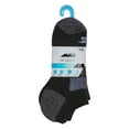 thumbnail image 2 of Avia Women's All Sport Athletic Cushion No Show Socks, 6-Pack, 2 of 5