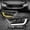Black/Clear, variant on Nuvision for 19-23 Ranger XL XLT Sequential Signal Switchback LED DRL Projector Headlight