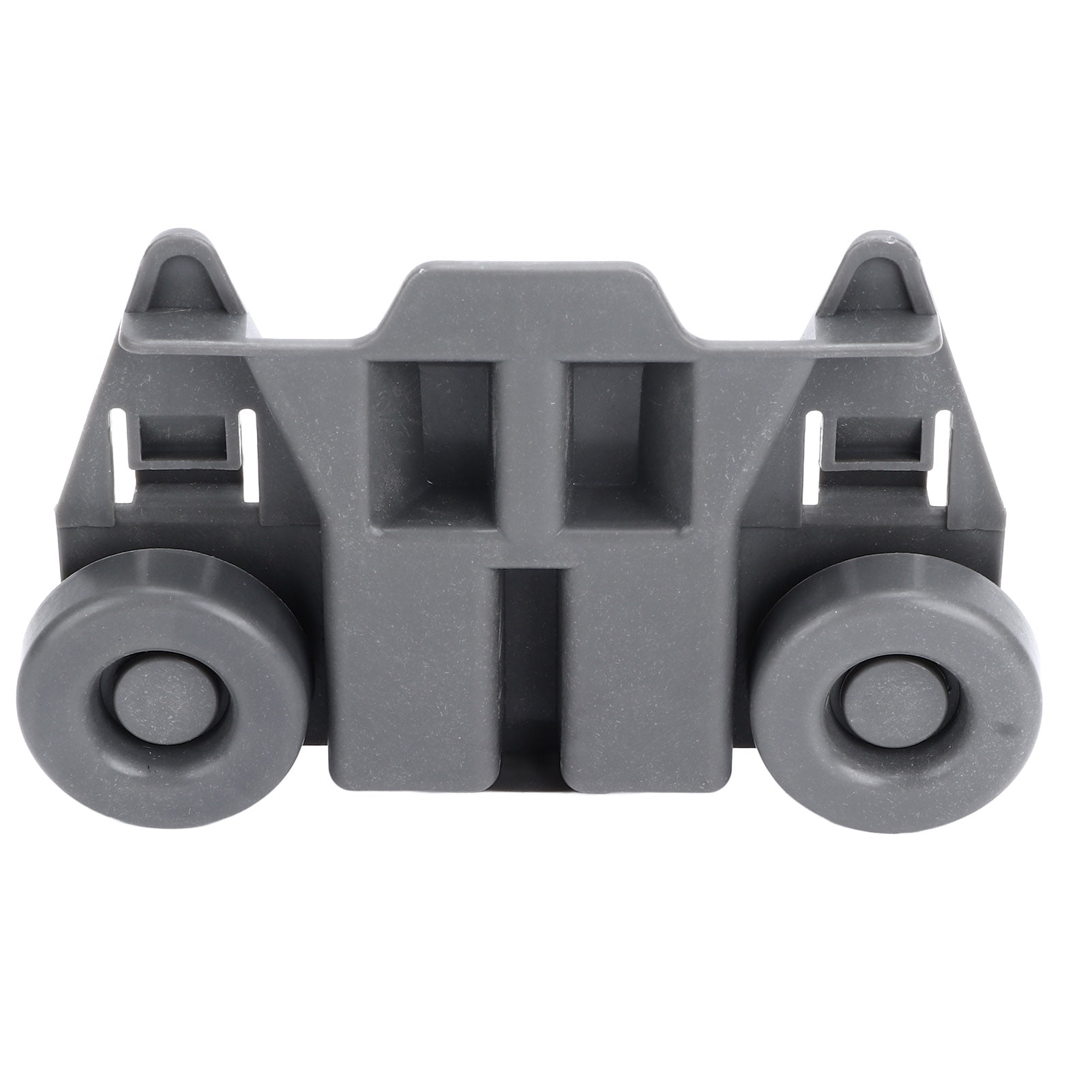 WPW10195417, High Accuracy Heatproof Wear Dishwasher Wheels Replacement 4 Pcs Simple Installation Stable For Kitchen