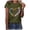 Green, variant on Blouses for Women Fashion 2026 Summer Summer Clothes for Women Over 50 Women Fashion Tops Trendy