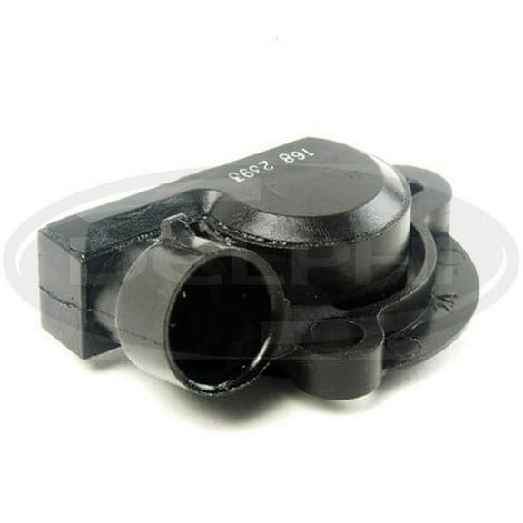 DELPHI - THROTT POS SNSR Fits select: 1988-1995 CHEVROLET GMT-400, 1991-1997 CHEVROLET S TRUCK