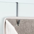 thumbnail image 6 of Better Homes & Gardens 5 Tier Over the Door Closet Organizer Shelf with Hooks, 6 of 13