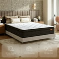 thumbnail image 4 of Sweetnight Twilighty 12" Pillow Top, Hybrid Mattress, Queen, 4 of 20