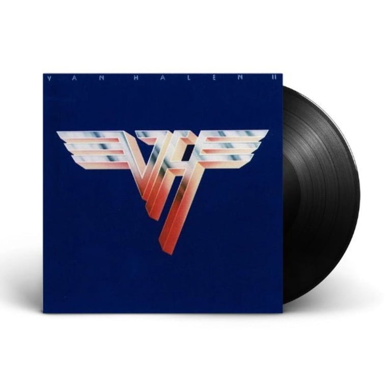 Van Halen - Van Halen II - Music & Performance - Vinyl - Walmart.com