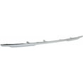 thumbnail image 2 of CAPA For 2014-2020 Rogue Bumper Trim Rear Chrome NI1144107C 850726FL1A, 2 of 5