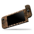thumbnail image 5 of Design Skinz Compatible Nintendo Switch Lite Skin Decal Scratch Resistant Cover Mirrored Leopard Hide, 5 of 5