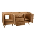 thumbnail image 2 of Avanity Harper-V72 Harper 72" Double Free Standing Wood Vanity Cabinet Only - Wood, 2 of 3
