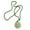 A3, variant on Chinese Style Green Jade Hand-Carved Guanyin Jade Pendant Amulet Lucky Jewel WY4-A2