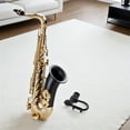 thumbnail image 4 of FELTECHELECTR Soporte Portátil Para Partituras Y Teléfono Con Ajuste 360 Para Saxofón Alto Y Tenor En Color Negro, 4 of 6