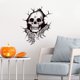 thumbnail image 2 of Adhesivos Decorativos De Halloween Decoraciones Terroríficas Para Crear Un Ambiente Espeluznante, 2 of 4