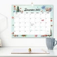 20252026 Wall Calendar 2025 Large Wall Calendar with Julian Date