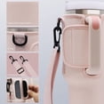 thumbnail image 4 of Water Bottle Carrier Bag Compatible with 40oz Tumbler with Handle, 4 of 4