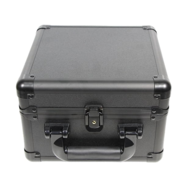 Caja de almacenamiento de tarjetas clasificadas, caja de almacenamiento de tarjetas coleccionables, caja de almacenamiento de tarjetas deportivas con Escarchado