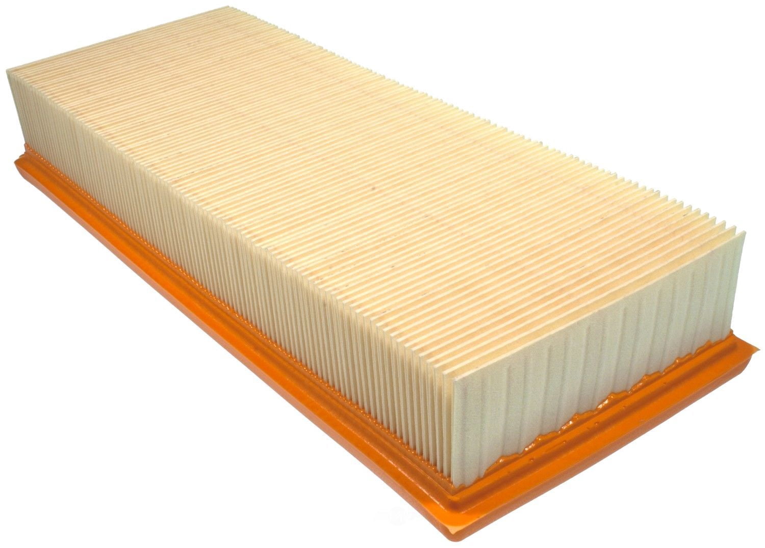 MAHLE LX 54 Air Filter Fits select: 1981-1984 VOLKSWAGEN RABBIT, 1981-1986 VOLKSWAGEN JETTA