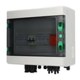 thumbnail image 3 of Solar PV Combiner Box, Easy To Install DC500V PV Combiner Box 4 String  For RV, 3 of 8