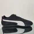 thumbnail image 2 of NEW Men's Size 8 PU & MA Speedcat LS Suede Casual Black Shoes 380173-01, 2 of 6