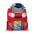thumbnail image 1 of Kid Connection Take-Apart Car Engine & Race Track Playset, 37 Pieces, Light & Sound, 1 of 5